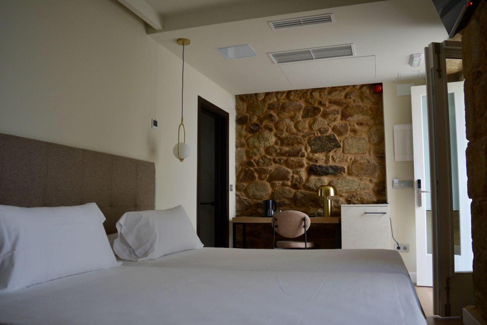 Corona De Galicia Rooms Padrón Exterior foto