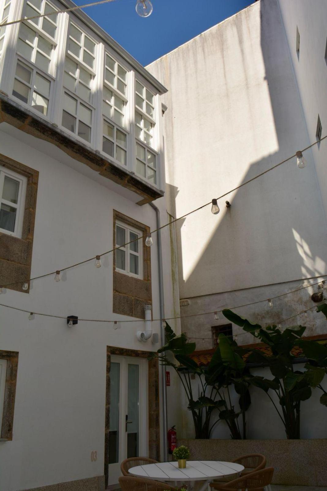 Corona De Galicia Rooms Padrón Exterior foto